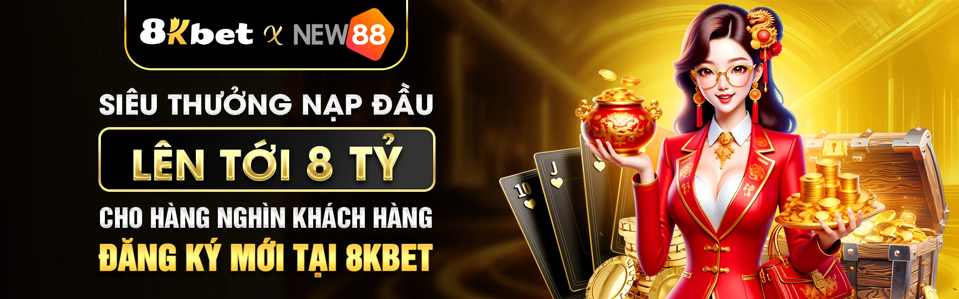 Banner giới thiệu nội dung 8KBet số hai